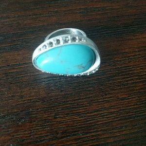 Turquoise ring